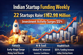 Startup Funding Activity Shows Positive Trend